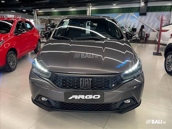 FIAT ARGO 1.3 FIREFLY FLEX DRIVE CVT